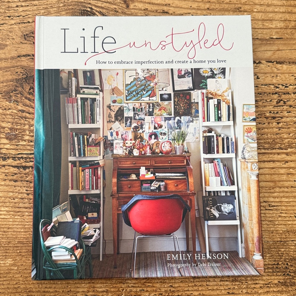 Life Unstyled | Interior Design Book